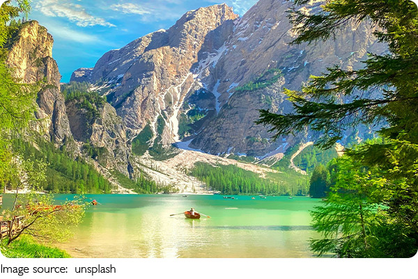 Photos de lacs