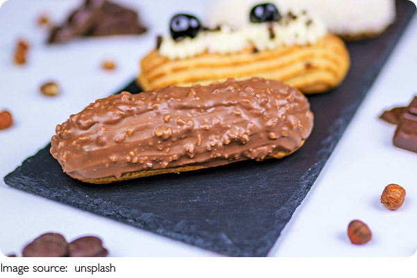 Asal-Usul Eclairs