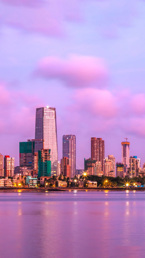 Mumbai: The City Of Dreams