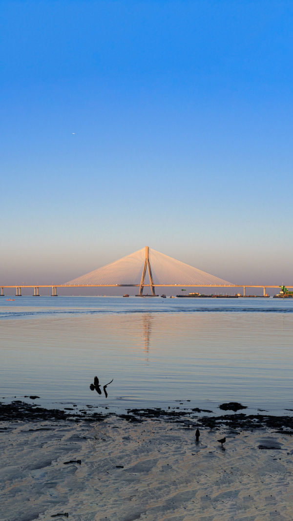 Bandra Worli Sea Link