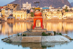 Pushkar: Sacred Desert Gem