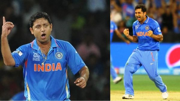 There is not even an iota of shame left in these 2 old players, they have been out of Team India for almost 10 years, yet they do not retire 1