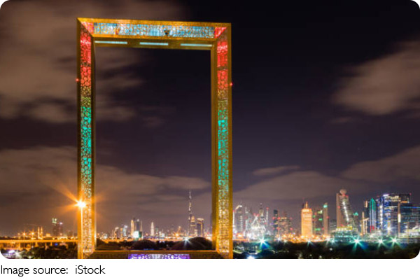 Fim de Semana em Dubai