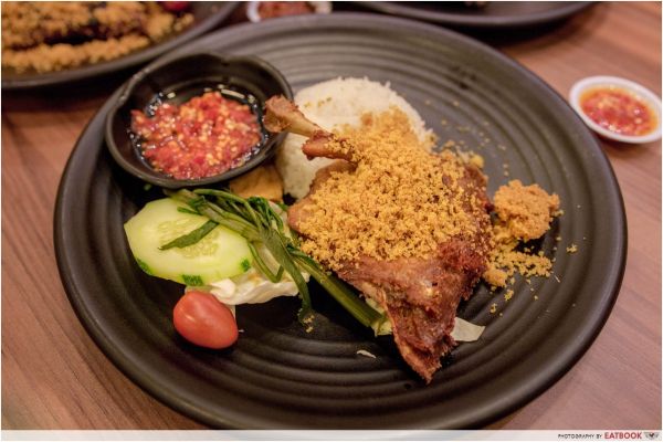 Bebek Goreng Pak Ndut