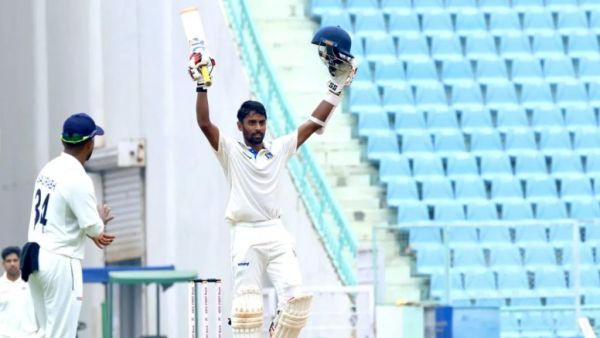 This player flopped as soon as he got a chance in the Indian team, he scores runs at an average of 50 in Ranji Trophy.