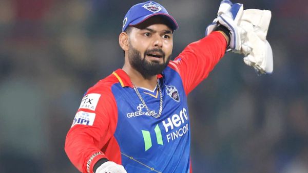   Rishabh pant dc