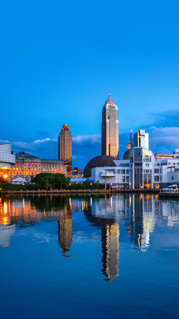 Vibrant Cleveland