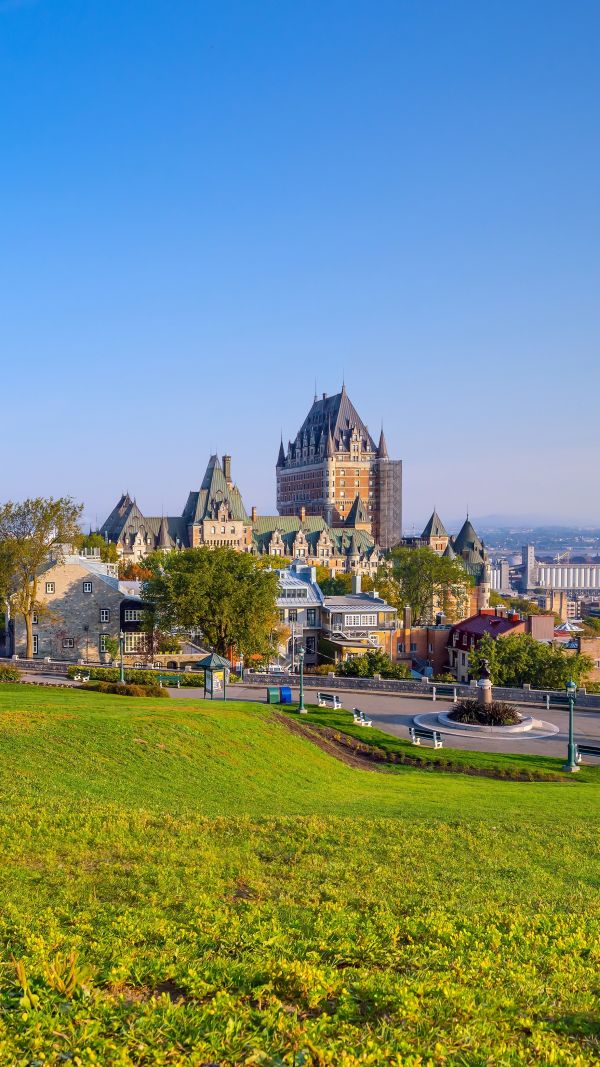 Quebec City Adventure