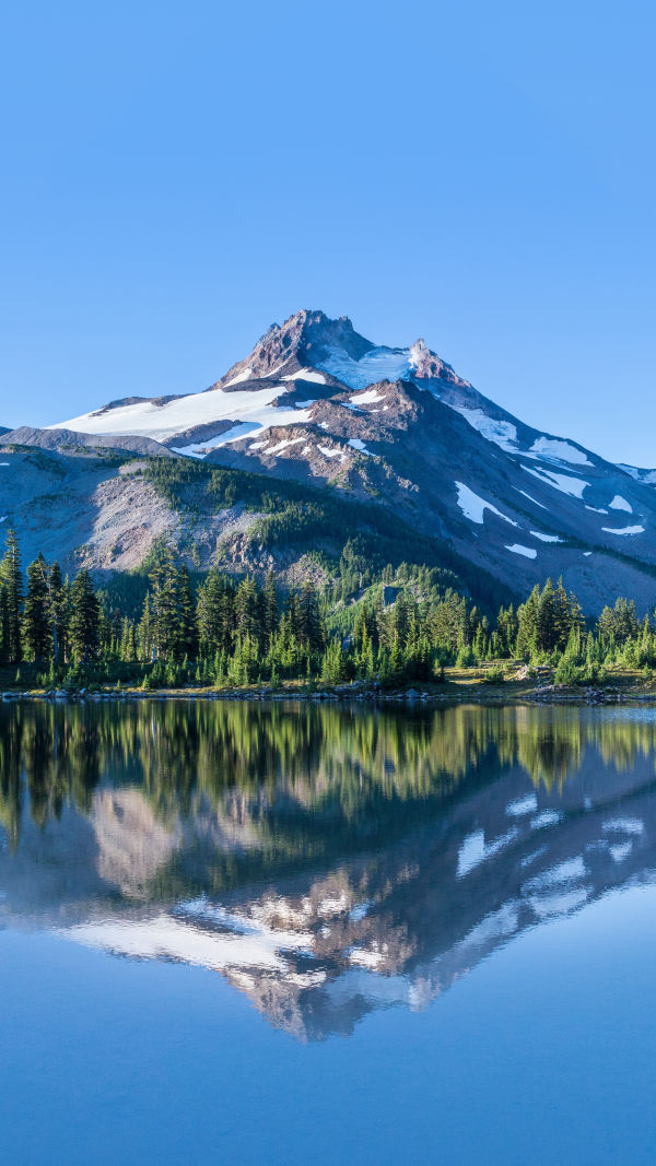 Mount Jefferson Adventure