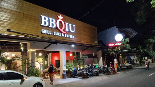 BBQIU Grill