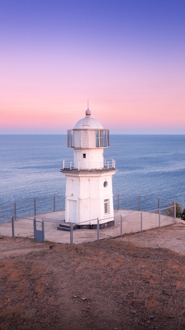 Meganomsky Lighthouse!