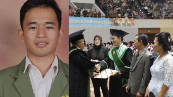 Royal Eden More Silaban, anak petani lulus FK UPN Jakarta
