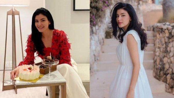 Medina Dina dan Gading Marten disebut telah lama berpacaran.