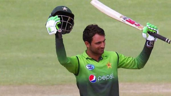 6,6,6,6,6,6..... Fakhar Zaman's storm came, crushed Zimbabwe's bowlers and scored a double century of 210 runs in ODI. 1