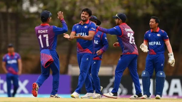 Rashid Khan surprised the fans overnight, made his debut for Nepal, now he will always play international cricket from there. 1