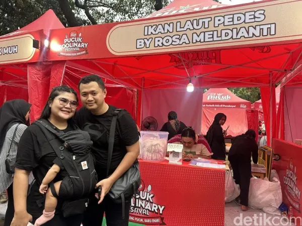 Pucuk Coolinary Festival 2024