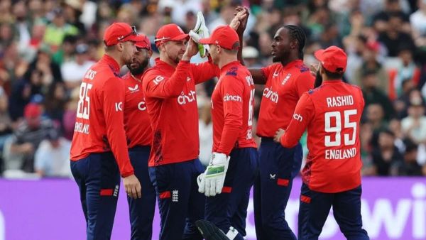 Team India announced for 5 match T20 series against England! 4 players each from KKR and Mumbai Indians included 2 Team India