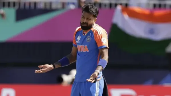 Hardik Pandya captain, Rinku Singh vice-captain, Team India will leave for Bangladesh with these 15 players to play 3 T20s 1