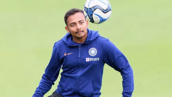 Team India-Prithvi Shaw announced to be out of Ranji-IPL, decided to play for this country and not India like Unmukt Chand 1