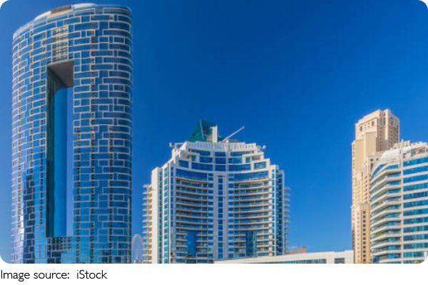 Fim de Semana em Dubai