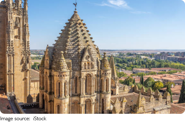 Salamanca’nın Kalbi