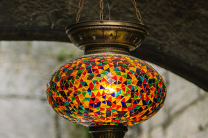 Beauty of Turkish Lanterns