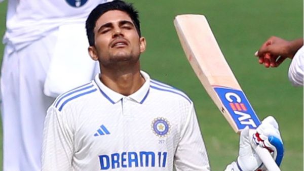 6,6,6,6,6,4,4,4,4,4…. Shubman Gill, who came to play Ranji, showed his fierce form, created a stir by playing a stormy innings of 268 runs. 1