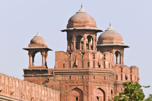 Explore Red Fort Park
