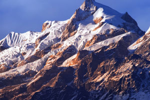 Majestic Kangchenjunga