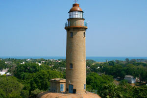 Mamallapuram Lighthouse