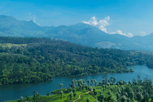 The Kashmir of South
