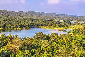 Padma Talao in Ranthambhore