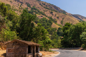 Charmadi Ghat in Karnataka