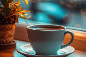 Coffee to Youthful Skin