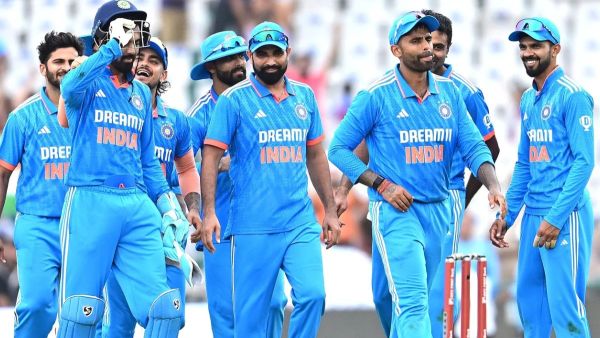 BCCI scared of England team, strong 15-member Team India declared for ODI series! Kohli-Rohit-Bumrah-Hardik all included 2 Team India