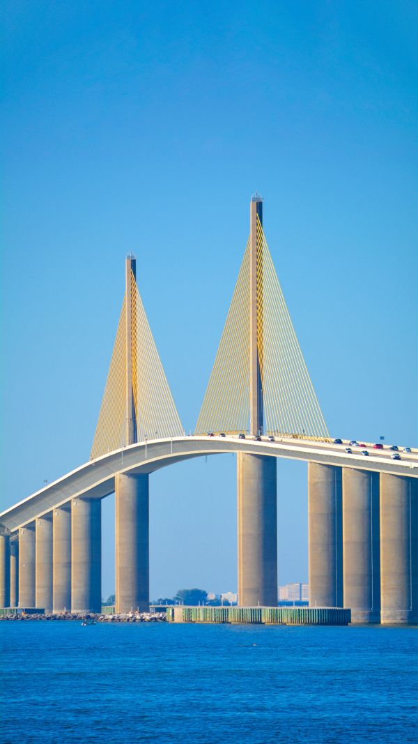 Scenic Views at Skyway
