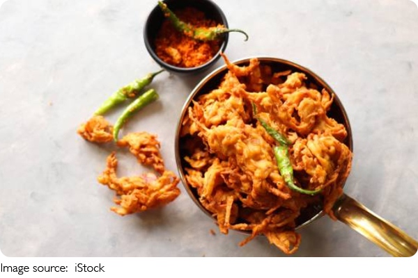 30-Minute Pakoras