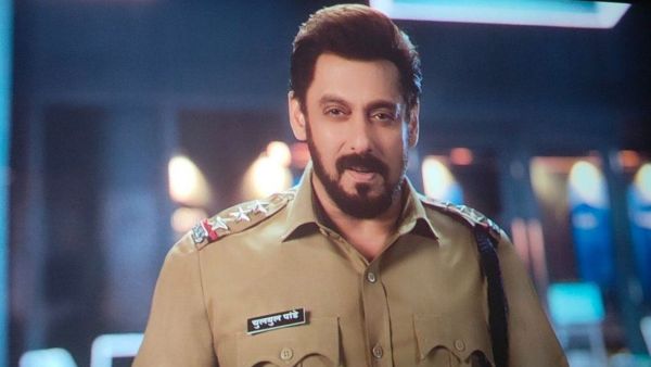 Salman Khan As Chulbul Pandey