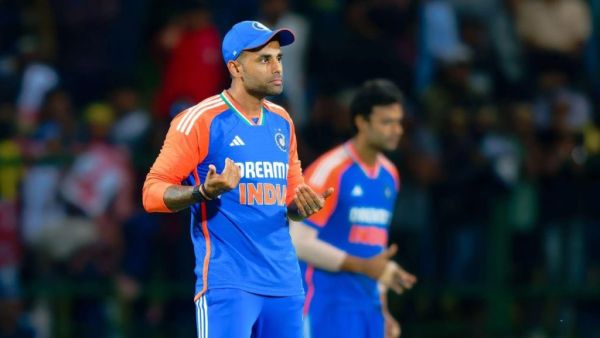 15-member Team India selected for T20 series of Bangladesh tour! Surya Captain, these 10 players will tour abroad for the first time 1