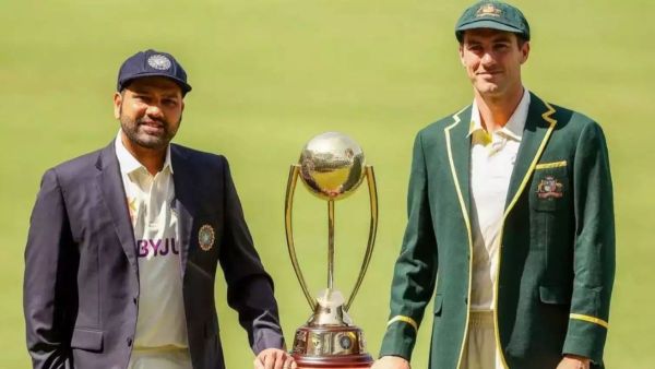 Border–Gavaskar Trophy