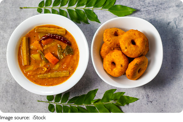 Menu Sarapan