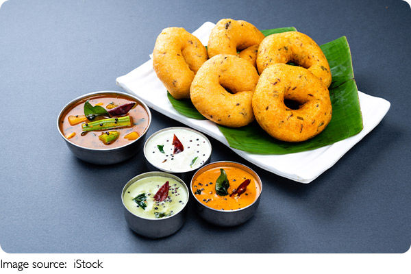 Delicious Medu Vada Recipe