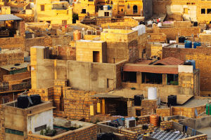Jaisalmer: Golden City