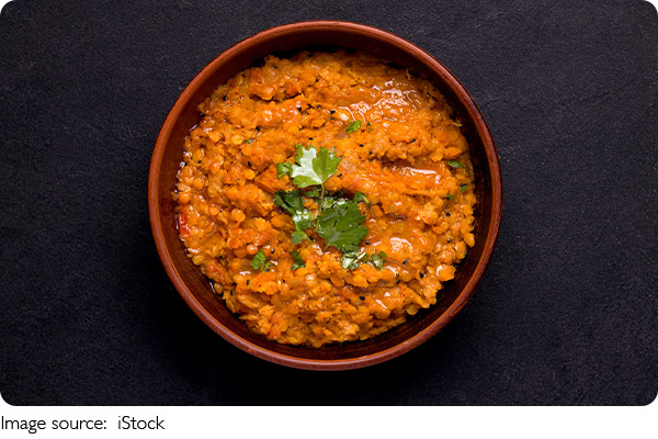 Healthy Lentil Soup