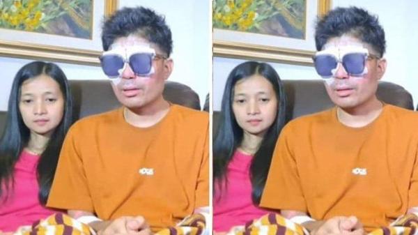 Perseteruan antara Agus Salim dengan Youtuber Pratiwi Noviyanthi terus berlanjut soal peruntukan uang donatur senilai Rp 1,5 miliar. <div class=