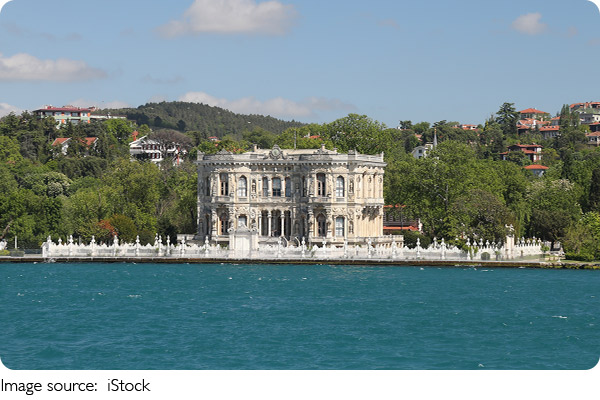 Plimbări prin Istanbul
