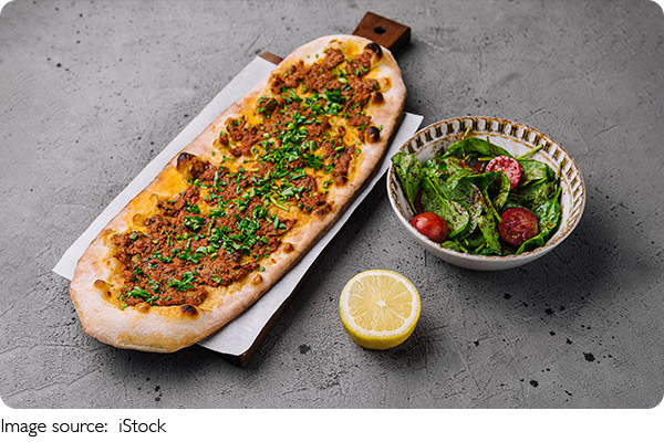 Best Gözleme!