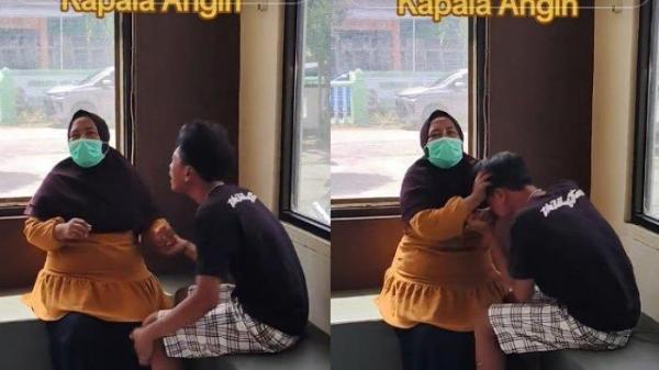 Seorang Anak Syok Berat Diantar ke Kantor Polisi oleh Ibunya, Buntut Selalu Melawan dan K