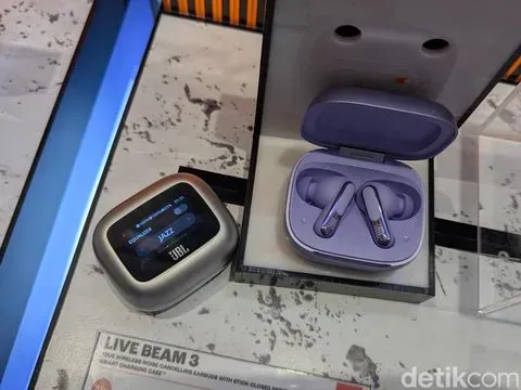JBL Live 3 series