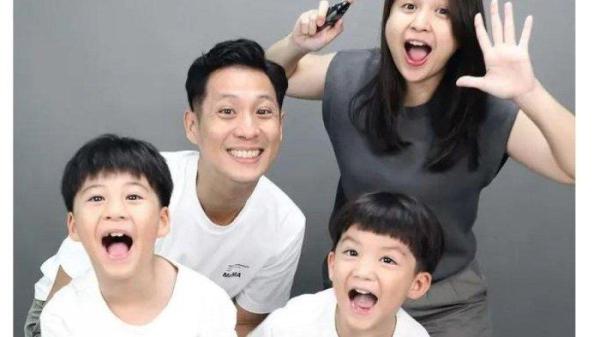 Potret Putri Titian bersama suami dan kedua anak tercinta